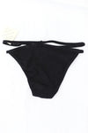 BASERANGE Shorts BAS-UNNI-RB-000-HEI Black